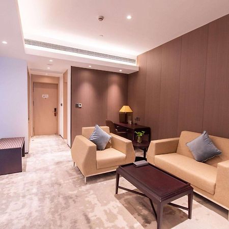 Ramada Plaza Sino-Bay Shanghai Fengxian Exterior foto