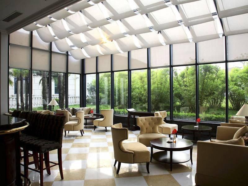 Ramada Plaza Sino-Bay Shanghai Fengxian Exterior foto