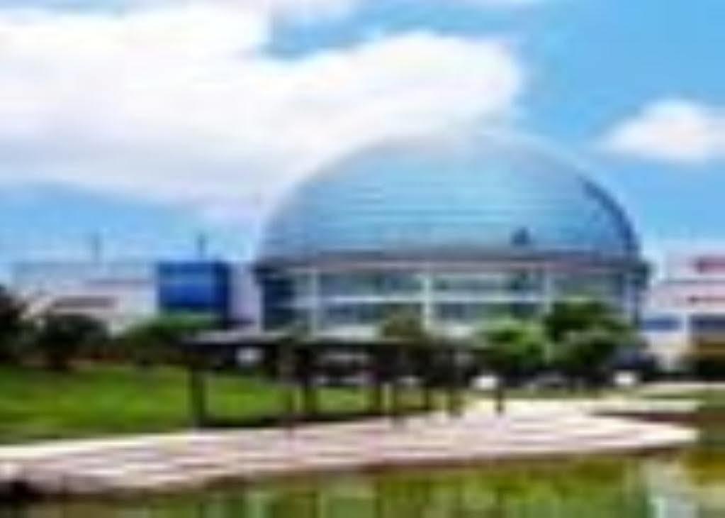 Ramada Plaza Sino-Bay Shanghai Fengxian Exterior foto