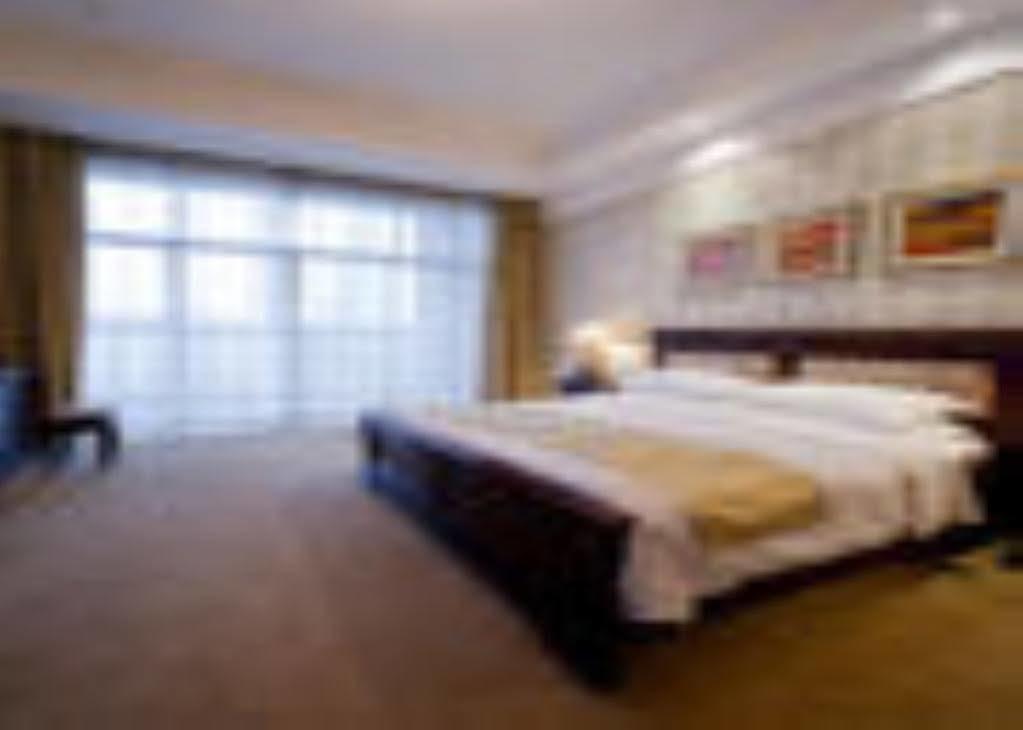 Ramada Plaza Sino-Bay Shanghai Fengxian Exterior foto
