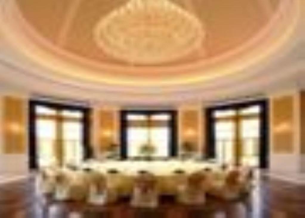 Ramada Plaza Sino-Bay Shanghai Fengxian Exterior foto