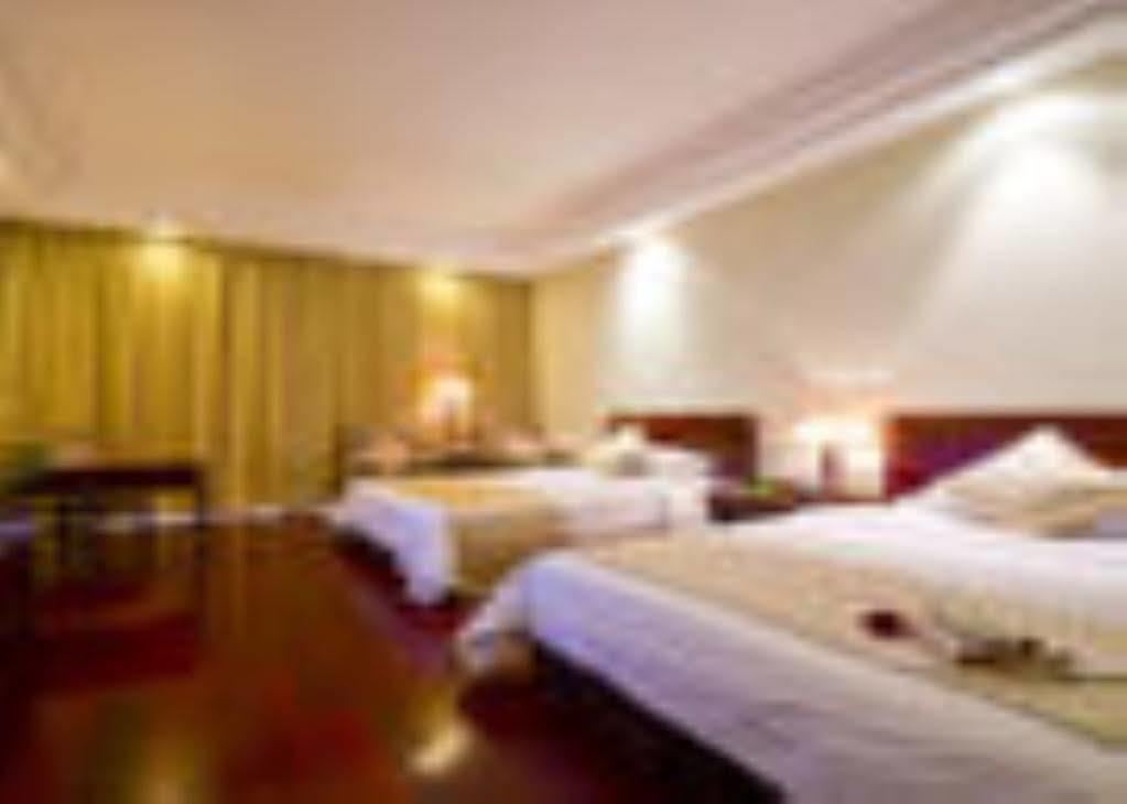 Ramada Plaza Sino-Bay Shanghai Fengxian Exterior foto