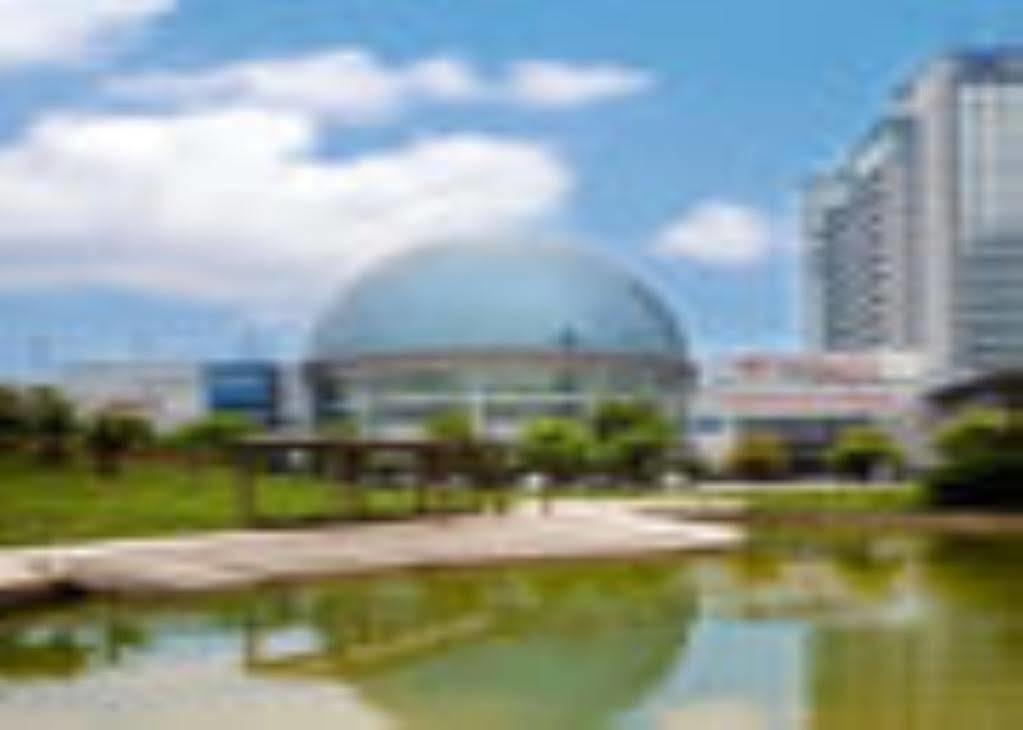 Ramada Plaza Sino-Bay Shanghai Fengxian Exterior foto