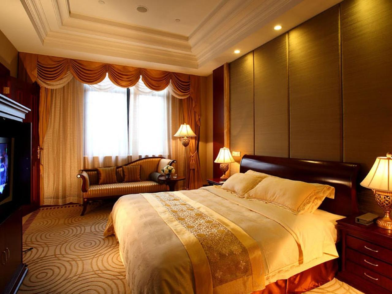 Ramada Plaza Sino-Bay Shanghai Fengxian Exterior foto