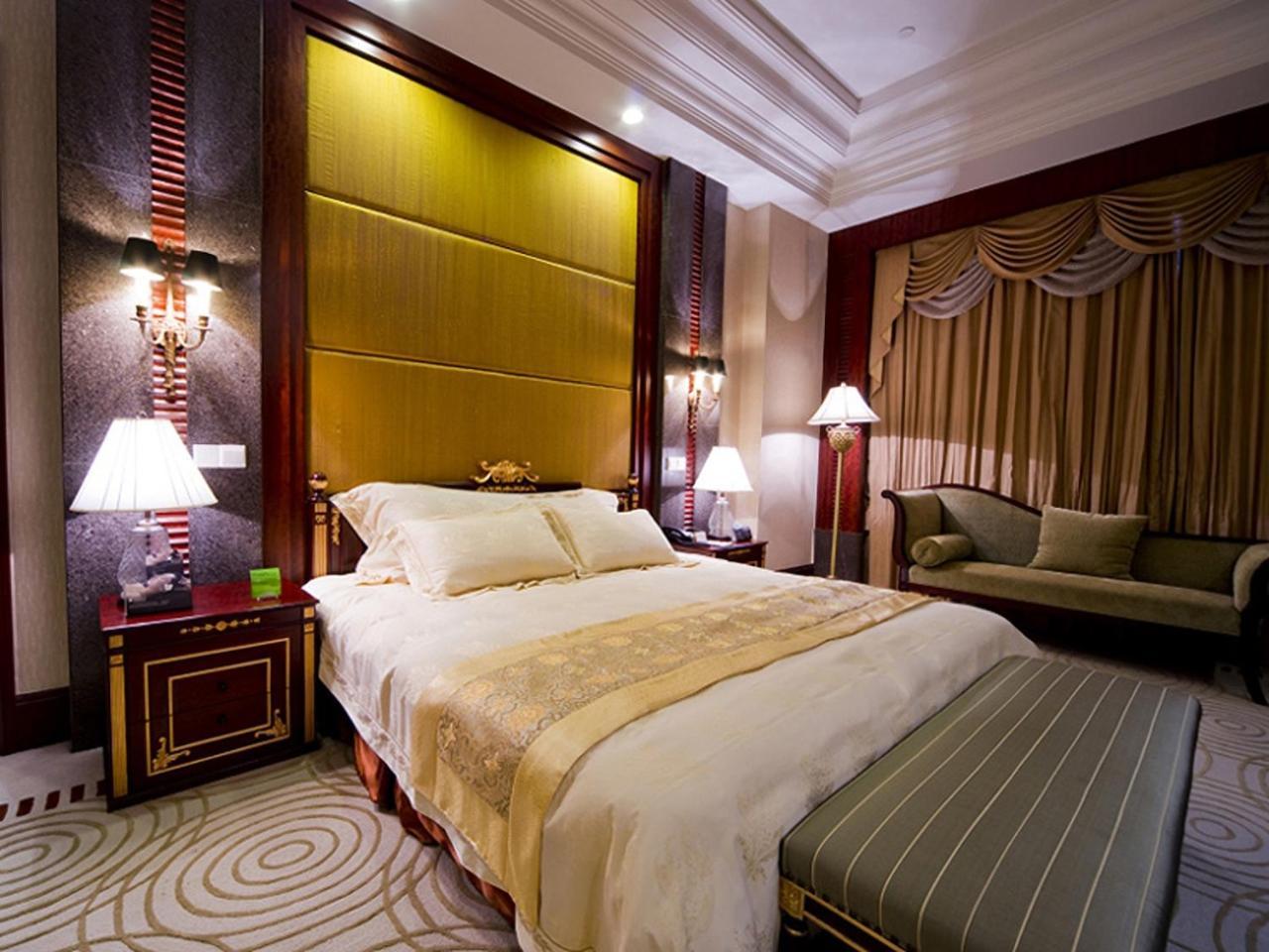Ramada Plaza Sino-Bay Shanghai Fengxian Exterior foto